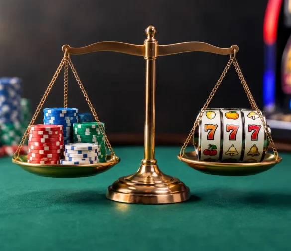 Casino Cashback Versus Free Spins Compared