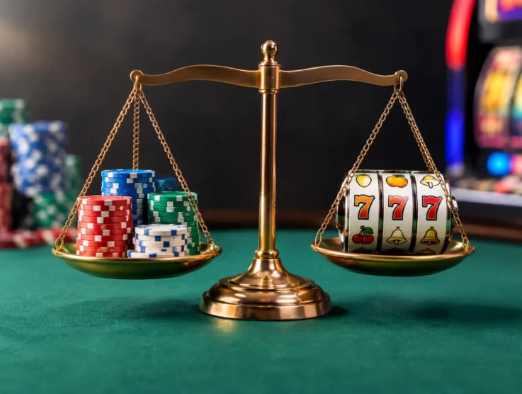 Casino Cashback Versus Free Spins Compared