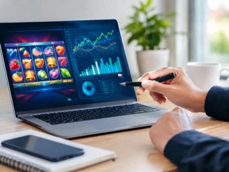 How to Calculate Slot Volatility From Game Data