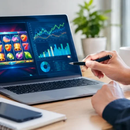 How to Calculate Slot Volatility From Game Data