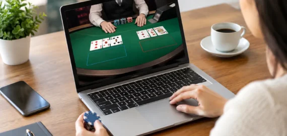 How to Play Online Baccarat Safely and Smart
