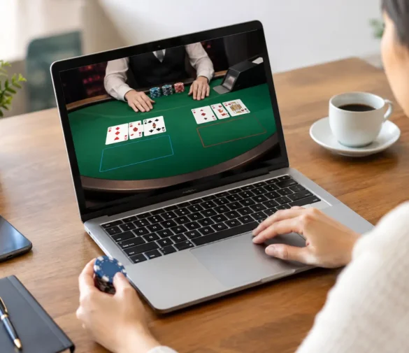 How to Play Online Baccarat Safely and Smart