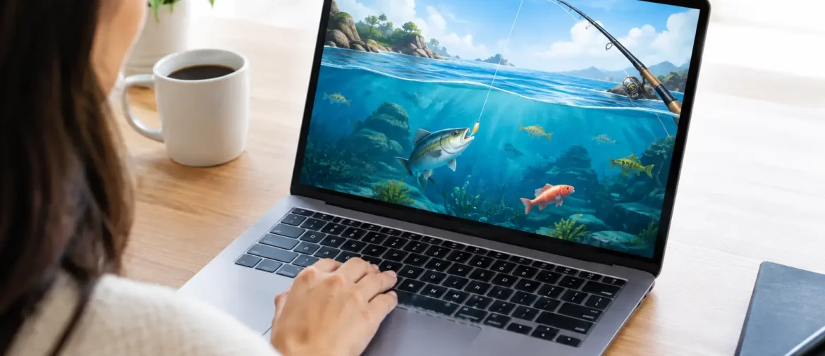 How to Play Online Fishing Games and Win Smarter