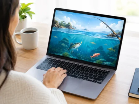 How to Play Online Fishing Games and Win Smarter