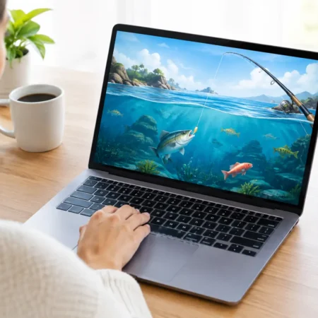 How to Play Online Fishing Games and Win Smarter