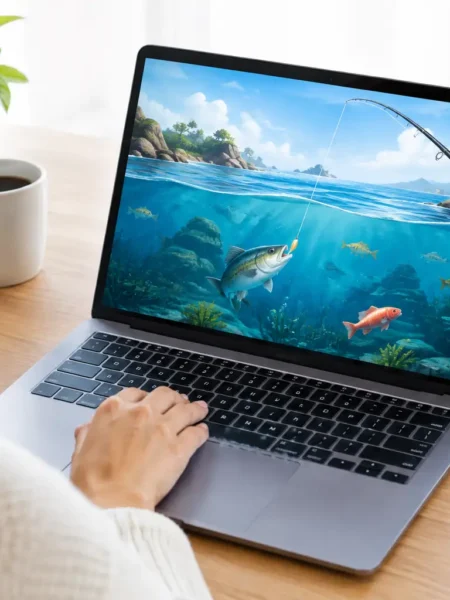How to Play Online Fishing Games and Win Smarter