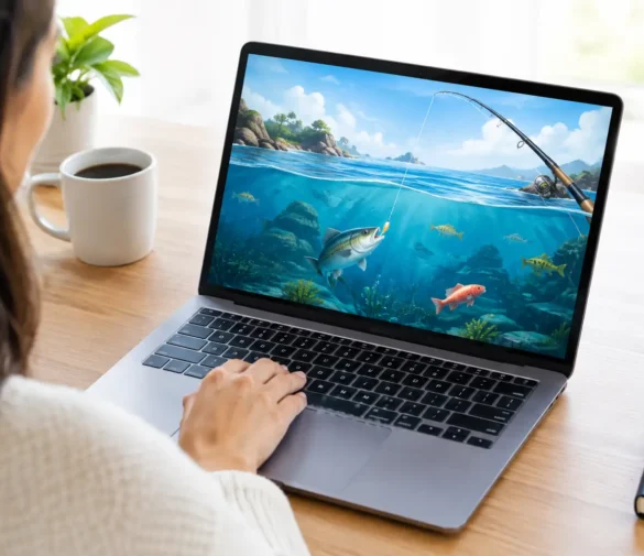 How to Play Online Fishing Games and Win Smarter