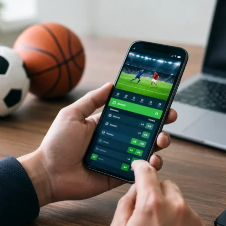 Mobile Betting Trends Shaping Every Wager