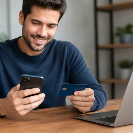 Payment Verification Example for Casino Players